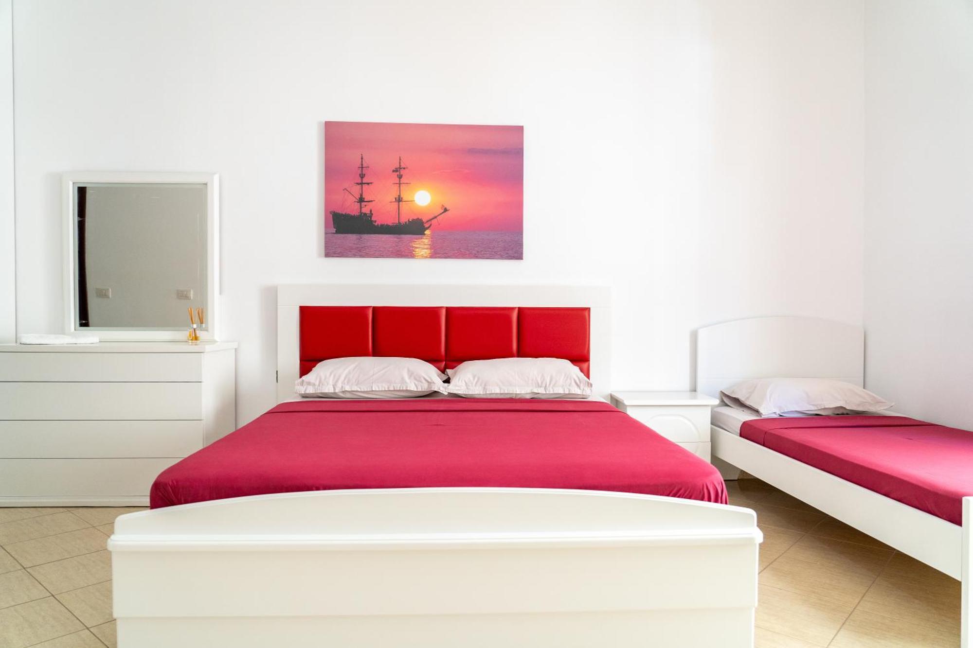 Vila Konomi Saranda Dış mekan fotoğraf