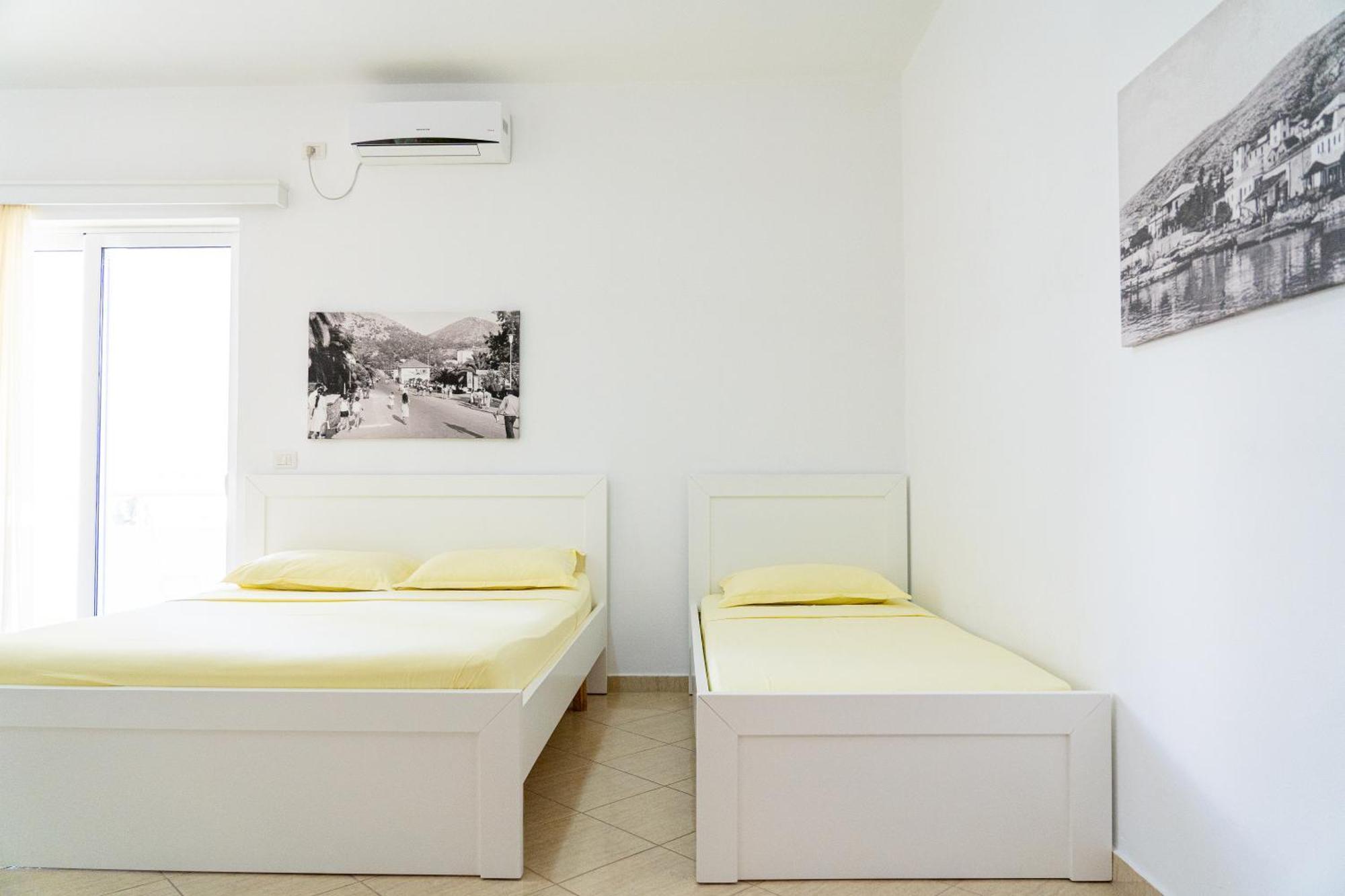 Vila Konomi Saranda Dış mekan fotoğraf